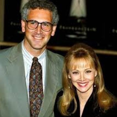 Shelley Long and Bruce Tyson